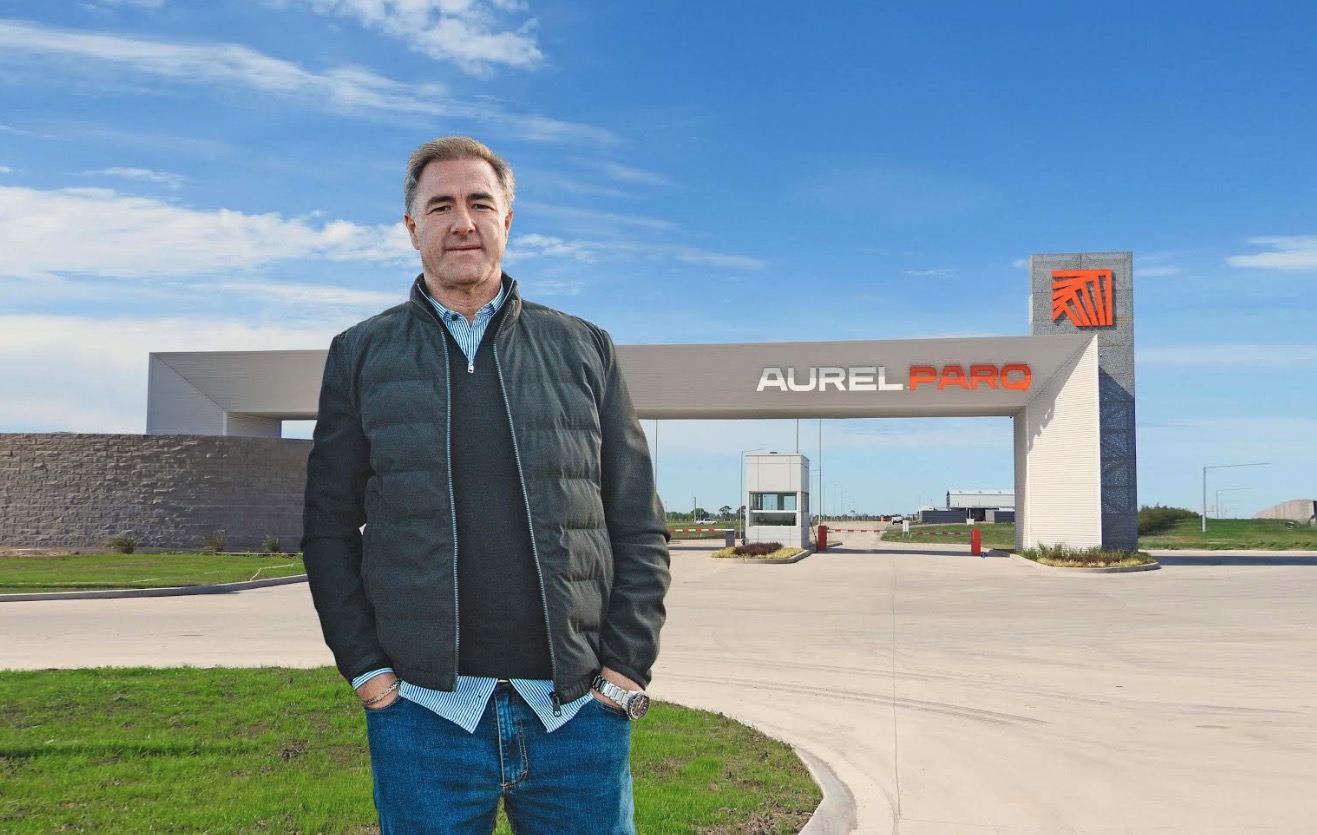 Aurel Parq. Desarrollo clave para la logística y la industria regional