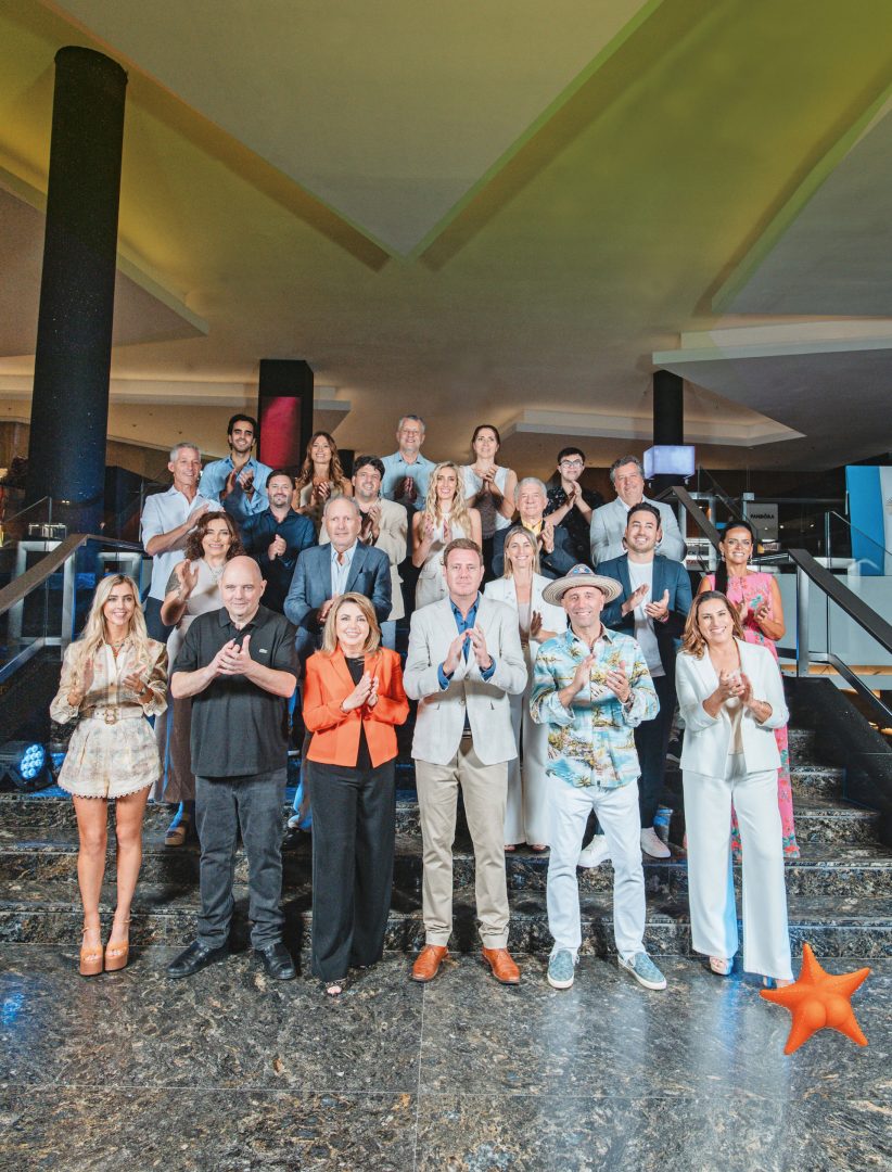 Protagonistas Central