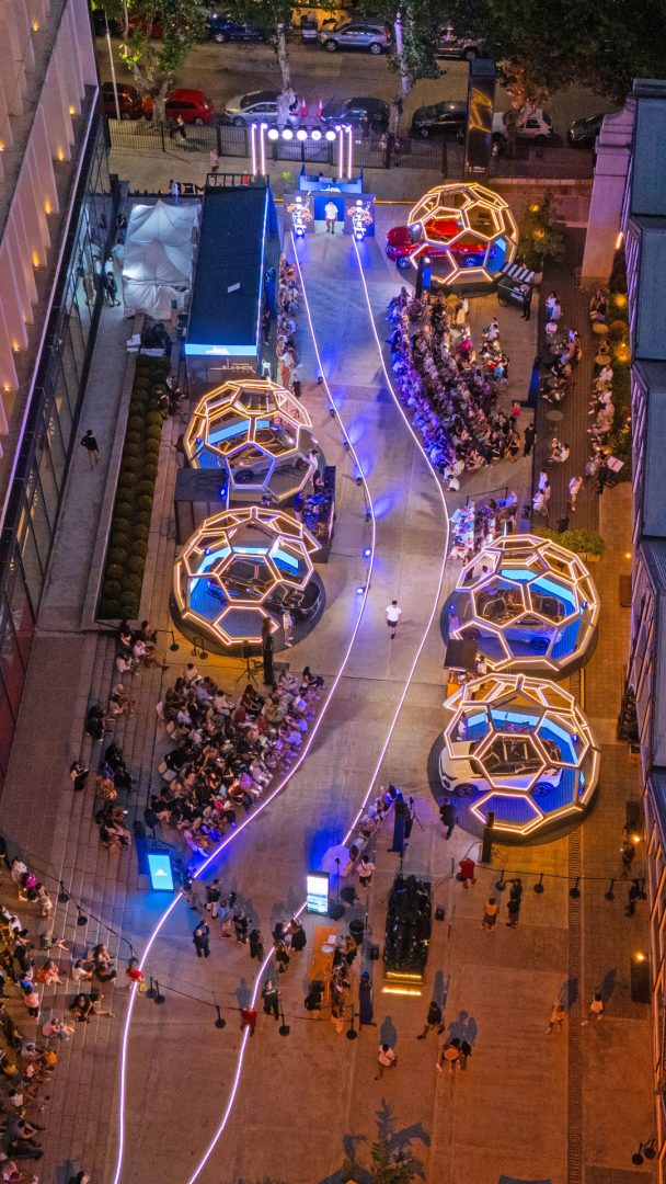 Stellantis Summer Plan:  el espacio donde las marcas generaron emoción