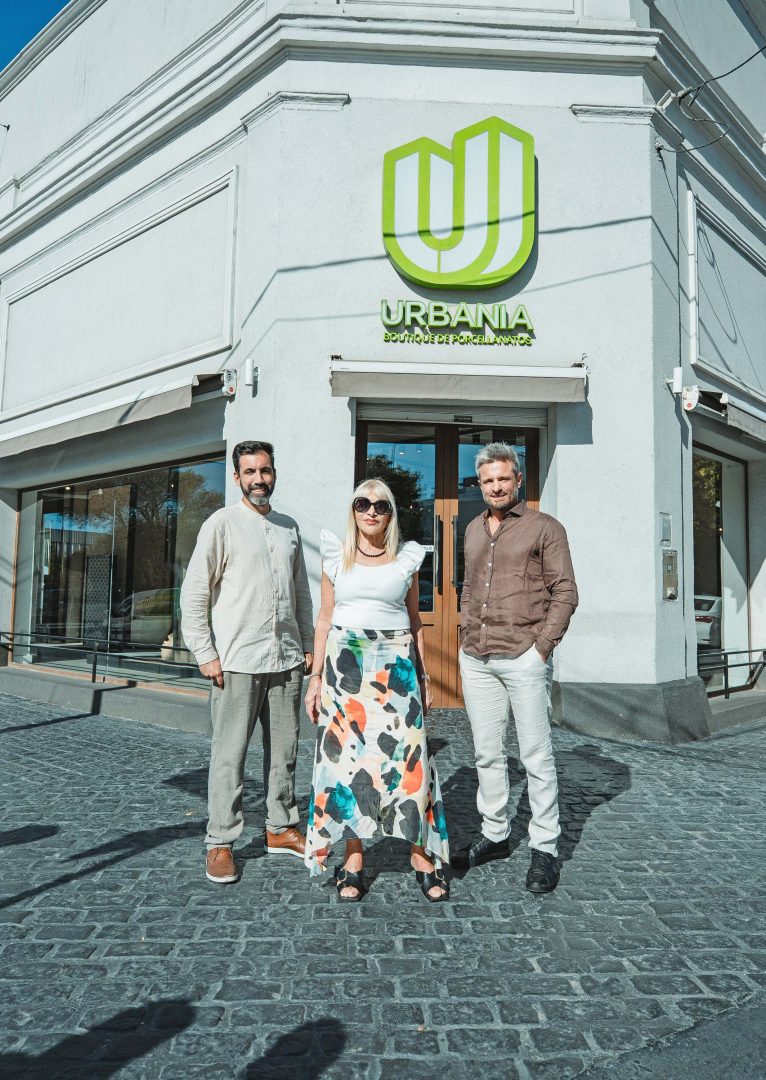 Urbania: historia de esfuerzo, familia y pasión por construir futuro