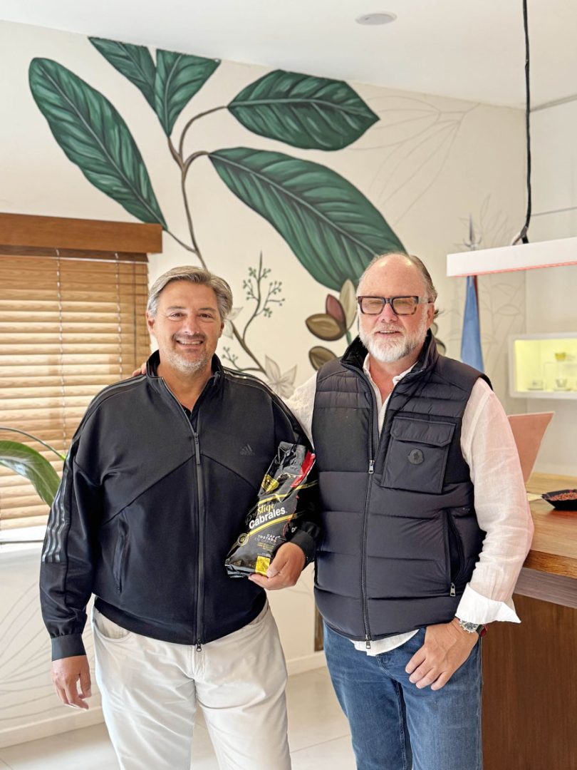 Viví la experiencia del mejor café en El Cóndor.