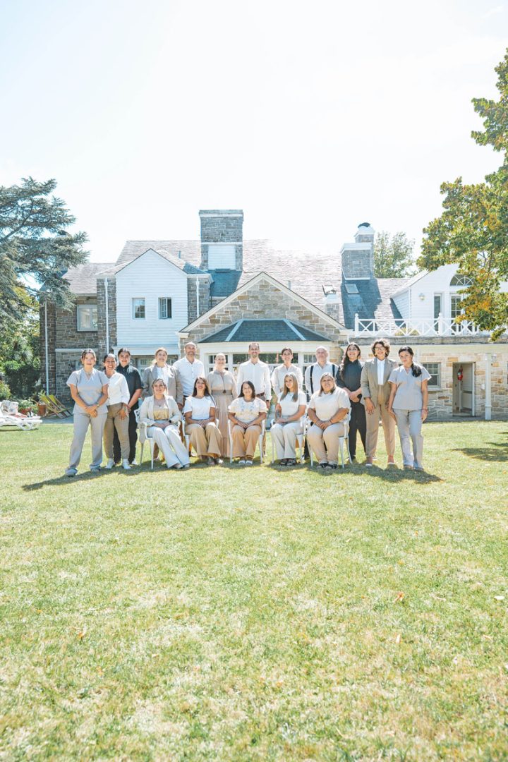 Los Alerces, un hogar con bienestar, respeto y contención