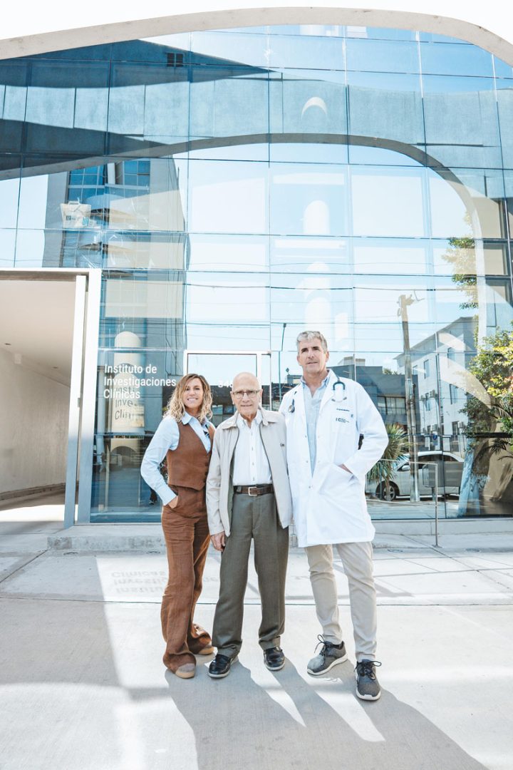 Instituto de Investigaciones Clínicas: Investigar para el futuro