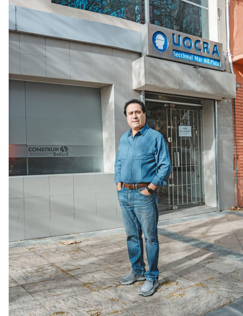 César Trujillo: medio siglo construyendo derechos en Mar del Plata