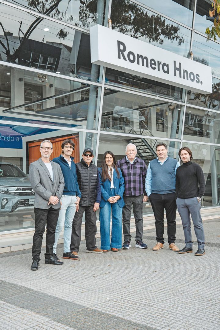 Romera Hermanos: 100 años acompañando caminos